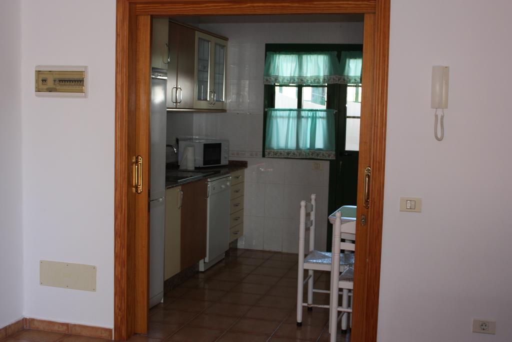 La Palmita De Canarias アガエテ 部屋 写真