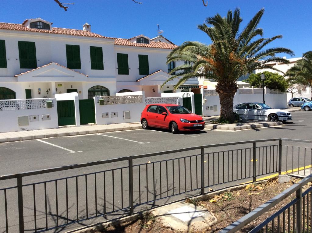 La Palmita De Canarias アガエテ エクステリア 写真